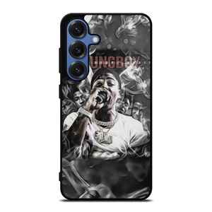 YOUNGBOY NBA RAPPER LIL TOP Samsung Galaxy S25 Case Cover