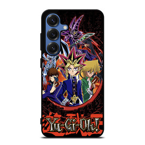 YU GI OH ALL CHARACTERS Samsung Galaxy S25 Case Cover YU GI OH ALL CHARACTERS Samsung Galaxy S25 Case Cover