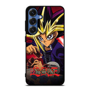 YU GI OH ANIME Samsung Galaxy S25 Case Cover YU GI OH ANIME Samsung Galaxy S25 Case Cover