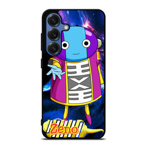 ZENO DRAGON BALL SUPER Samsung Galaxy S25 Case Cover