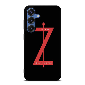 ZLATAN IBRAHIMOVIC UNITED Samsung Galaxy S25 Case Cover ZLATAN IBRAHIMOVIC UNITED Samsung Galaxy S25 Case Cover