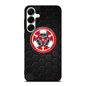 30 SECONDS TO MARS SKULL LOGO Samsung Galaxy S25 Plus Case Cover 30 SECONDS TO MARS SKULL LOGO Samsung Galaxy S25 Plus Case Cover