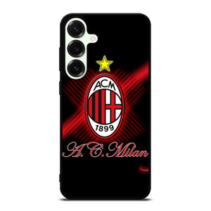 AC MILAN 3 Samsung Galaxy S25 Plus Case Cover AC MILAN 3 Samsung Galaxy S25 Plus Case Cover