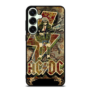 ACDC 3 Samsung Galaxy S25 Plus Case Cover