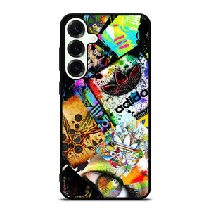 ADIDAS ART 3 Samsung Galaxy S25 Plus Case Cover ADIDAS ART 3 Samsung Galaxy S25 Plus Case Cover