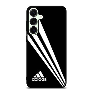 ADIDAS STRIPE BLACK Samsung Galaxy S25 Plus Case Cover