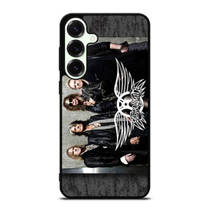 AEROSMITH AMERICAN BAND Samsung Galaxy S25 Plus Case Cover AEROSMITH AMERICAN BAND Samsung Galaxy S25 Plus Case Cover