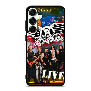 AEROSMITH ROCK BAND Samsung Galaxy S25 Plus Case Cover AEROSMITH ROCK BAND Samsung Galaxy S25 Plus Case Cover