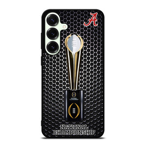 ALABAMA CRIMSON CHAMPIONSHIP Samsung Galaxy S25 Plus Case Cover