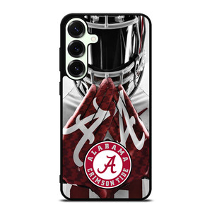 ALABAMA CRIMSON TIDE 1 Samsung Galaxy S25 Plus Case Cover ALABAMA CRIMSON TIDE 1 Samsung Galaxy S25 Plus Case Cover