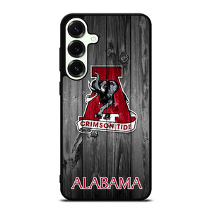 ALABAMA CRIMSON TIDE 2 Samsung Galaxy S25 Plus Case Cover ALABAMA CRIMSON TIDE 2 Samsung Galaxy S25 Plus Case Cover