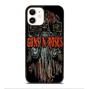 GUNS N ROSES 1 iPhone 12 Case Cover