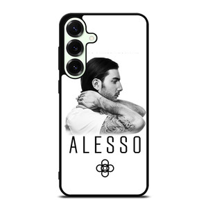 ALESSO DJ 4 Samsung Galaxy S25 Plus Case Cover ALESSO DJ 4 Samsung Galaxy S25 Plus Case Cover