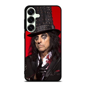ALICE COOPER Samsung Galaxy S25 Plus Case Cover