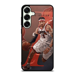ALLEN IVERSON AI3 Samsung Galaxy S25 Plus Case Cover
