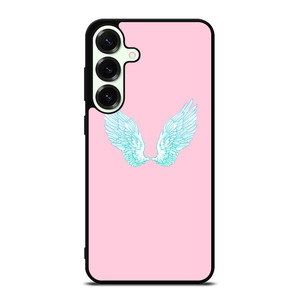 ANGEL PINK Samsung Galaxy S25 Plus Case Cover