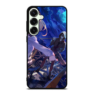 ANGELS OF DEATH HORROR ANIME Samsung Galaxy S25 Plus Case Cover