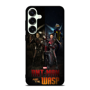 ANT MAN AND THE WASP 3 Samsung Galaxy S25 Plus Case Cover ANT MAN AND THE WASP 3 Samsung Galaxy S25 Plus Case Cover