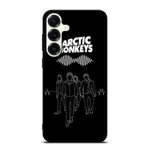 ARCTIC MONKEYS BAND Samsung Galaxy S25 Plus Case Cover ARCTIC MONKEYS BAND Samsung Galaxy S25 Plus Case Cover