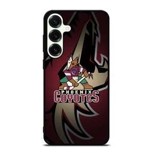 ARIZONA COYOTES HOCKEY 2 Samsung Galaxy S25 Plus Case Cover ARIZONA COYOTES HOCKEY 2 Samsung Galaxy S25 Plus Case Cover