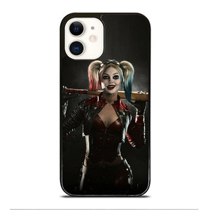 HARLEY QUINN 1 iPhone 12 Case Cover