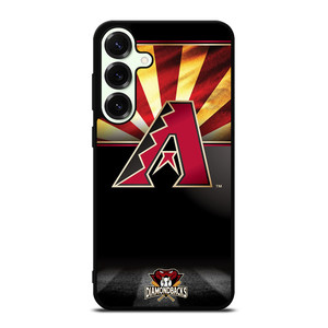 ARIZONA DIAMONDBACKS PRIDE Samsung Galaxy S25 Plus Case Cover