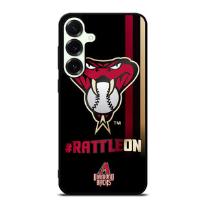 ARIZONA DIAMONDBACKS TEAM Samsung Galaxy S25 Plus Case Cover ARIZONA DIAMONDBACKS TEAM Samsung Galaxy S25 Plus Case Cover