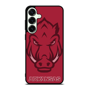 ARKANSAS RAZORBACKS 1 Samsung Galaxy S25 Plus Case Cover