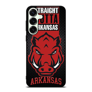 ARKANSAS RAZORBACKS 2 Samsung Galaxy S25 Plus Case Cover