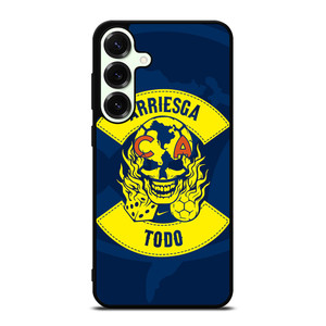 ARRIESGA TODO CLUB AMERICA Samsung Galaxy S25 Plus Case Cover ARRIESGA TODO CLUB AMERICA Samsung Galaxy S25 Plus Case Cover