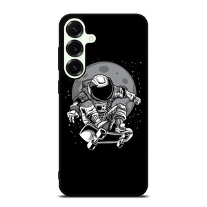 ASTRONAUT SKATEBOARDER Samsung Galaxy S25 Plus Case Cover ASTRONAUT SKATEBOARDER Samsung Galaxy S25 Plus Case Cover