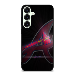 ATLANTA BRAVES 1 Samsung Galaxy S25 Plus Case Cover