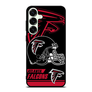 ATLANTA FALCONS 2 Samsung Galaxy S25 Plus Case Cover