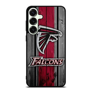 ATLANTA FALCONS WOODEN Samsung Galaxy S25 Plus Case Cover ATLANTA FALCONS WOODEN Samsung Galaxy S25 Plus Case Cover