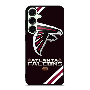 ATLANTA FALCONS Samsung Galaxy S25 Plus Case Cover ATLANTA FALCONS Samsung Galaxy S25 Plus Case Cover