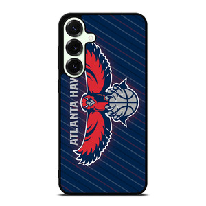 ATLANTA HAWKS Samsung Galaxy S25 Plus Case Cover ATLANTA HAWKS Samsung Galaxy S25 Plus Case Cover