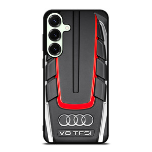 AUDI V8 ENGINE Samsung Galaxy S25 Plus Case Cover