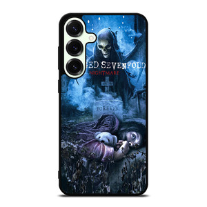 AVENGED SEVENFOLD NIGHTMARE Samsung Galaxy S25 Plus Case Cover AVENGED SEVENFOLD NIGHTMARE Samsung Galaxy S25 Plus Case Cover