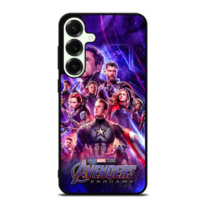 AVENGERS ENDGAME 1 Samsung Galaxy S25 Plus Case Cover AVENGERS ENDGAME 1 Samsung Galaxy S25 Plus Case Cover