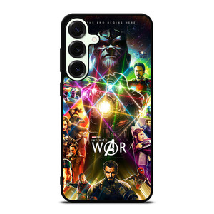 AVENGERS INFINITY WAR 3 Samsung Galaxy S25 Plus Case Cover AVENGERS INFINITY WAR 3 Samsung Galaxy S25 Plus Case Cover