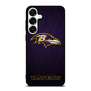 BALTIMORE RAVENS 1 Samsung Galaxy S25 Plus Case Cover BALTIMORE RAVENS 1 Samsung Galaxy S25 Plus Case Cover
