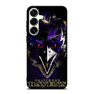 BALTIMORE RAVENS 2 Samsung Galaxy S25 Plus Case Cover BALTIMORE RAVENS 2 Samsung Galaxy S25 Plus Case Cover