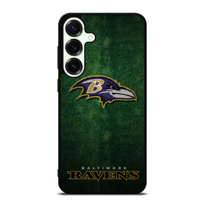 BALTIMORE RAVENS 3 Samsung Galaxy S25 Plus Case Cover BALTIMORE RAVENS 3 Samsung Galaxy S25 Plus Case Cover