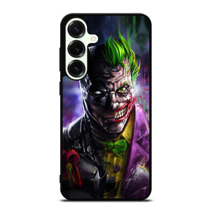 BATMAN VS JOKER Samsung Galaxy S25 Plus Case Cover BATMAN VS JOKER Samsung Galaxy S25 Plus Case Cover