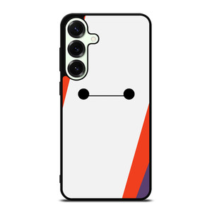 BAYMAX EMBLEM Samsung Galaxy S25 Plus Case Cover BAYMAX EMBLEM Samsung Galaxy S25 Plus Case Cover