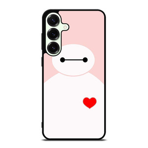 BAYMAX LOVE BIG HERO Samsung Galaxy S25 Plus Case Cover BAYMAX LOVE BIG HERO Samsung Galaxy S25 Plus Case Cover