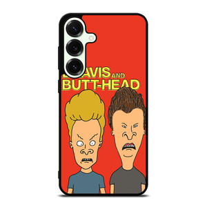 BEAVIS AND BUTT-HEAD Samsung Galaxy S25 Plus Case Cover BEAVIS AND BUTT-HEAD Samsung Galaxy S25 Plus Case Cover