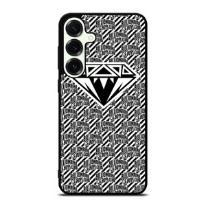 BILLIONAIRE BOYS CLUB DIAMOND Samsung Galaxy S25 Plus Case Cover BILLIONAIRE BOYS CLUB DIAMOND Samsung Galaxy S25 Plus Case Cover