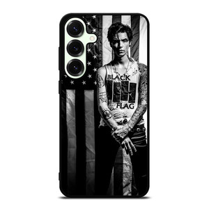 BLACK VEIL BRIDES ANDY BIERSACK Samsung Galaxy S25 Plus Case Cover