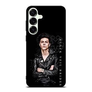 BLACK VEIL BRIDES ANDY Samsung Galaxy S25 Plus Case Cover